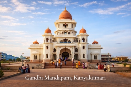 Kanyakumari Tour Package