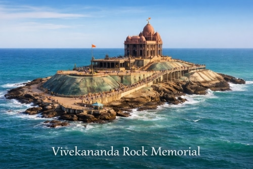 Vivekananda Rock