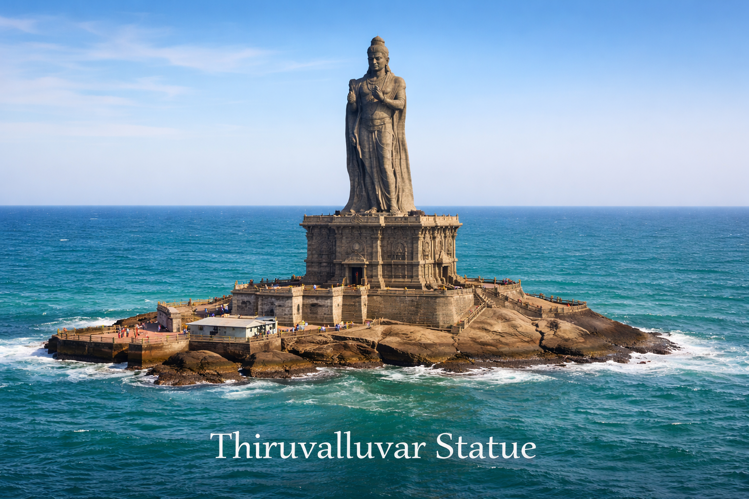 Places To Visit In Kanyakumari