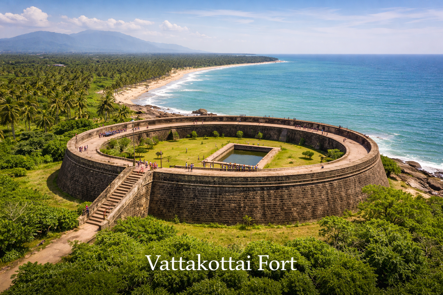 Places To Visit In Kanyakumari