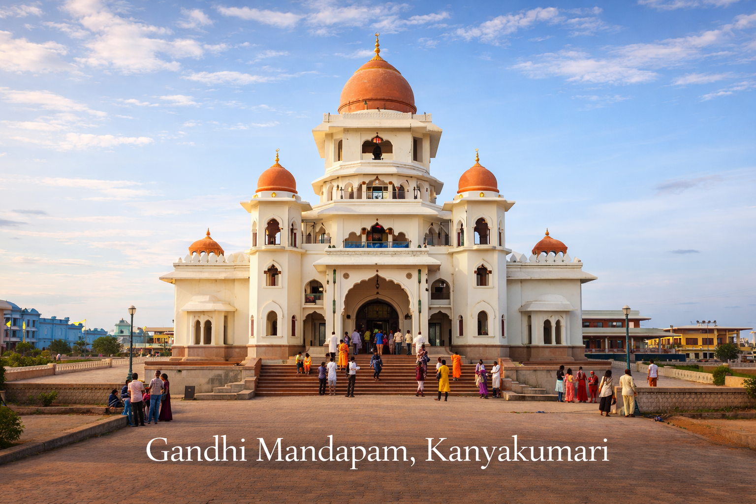 Places To Visit In Kanyakumari